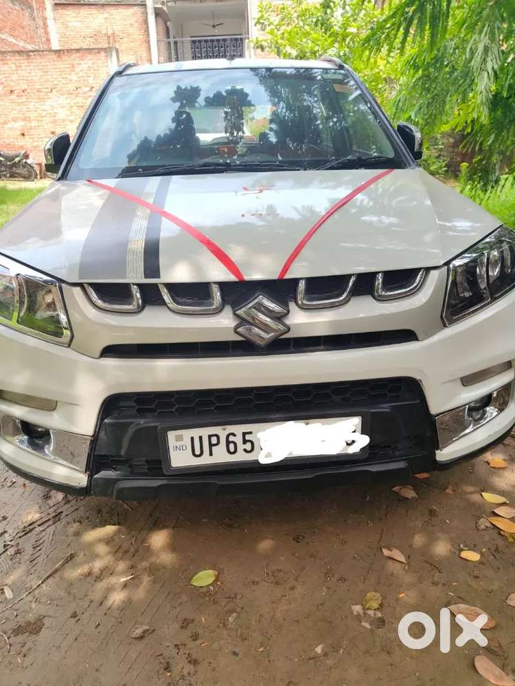 Maruti Suzuki Vitara Brezza 2017 Diesel 55760 Km Driven
