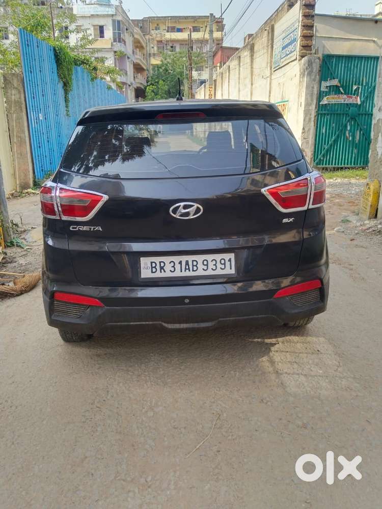 Hyundai Creta 1.4 Ex Diesel, 2018, Diesel