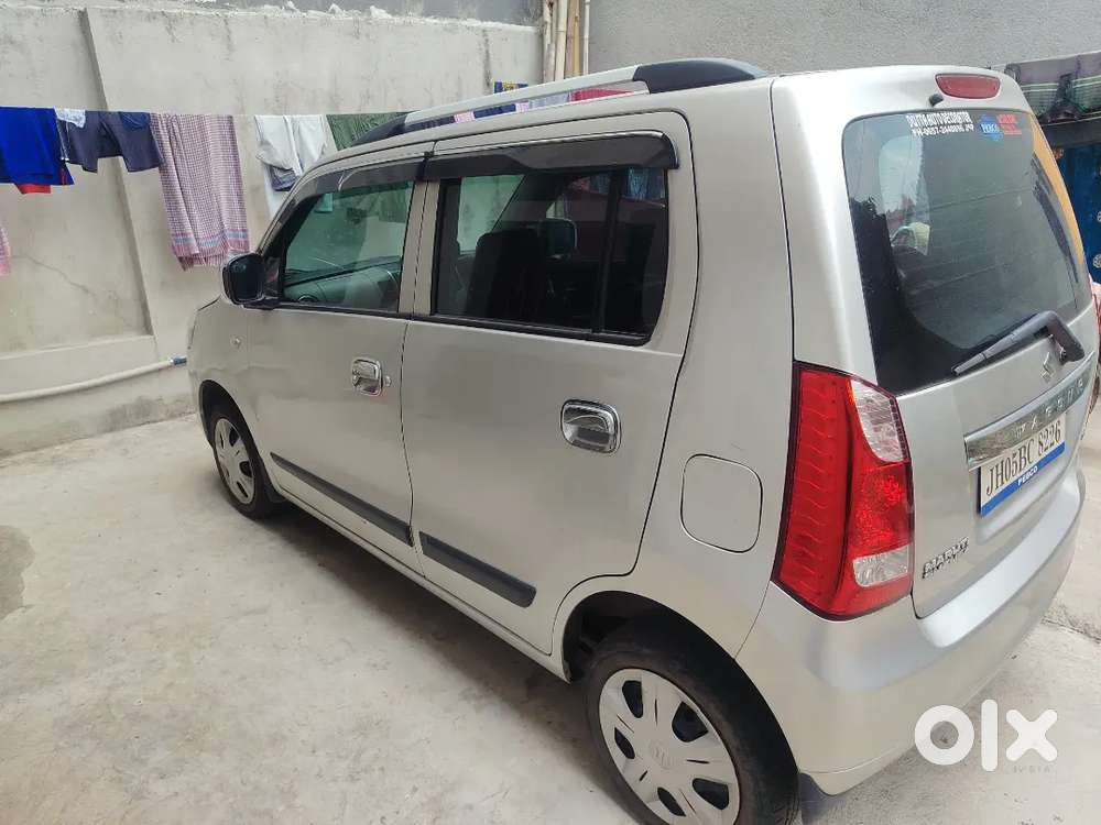 Maruti Suzuki Wagon R 2015