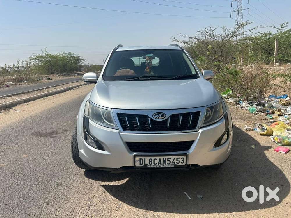 Mahindra Xuv500 2016 Diesel 116000 Km Driven