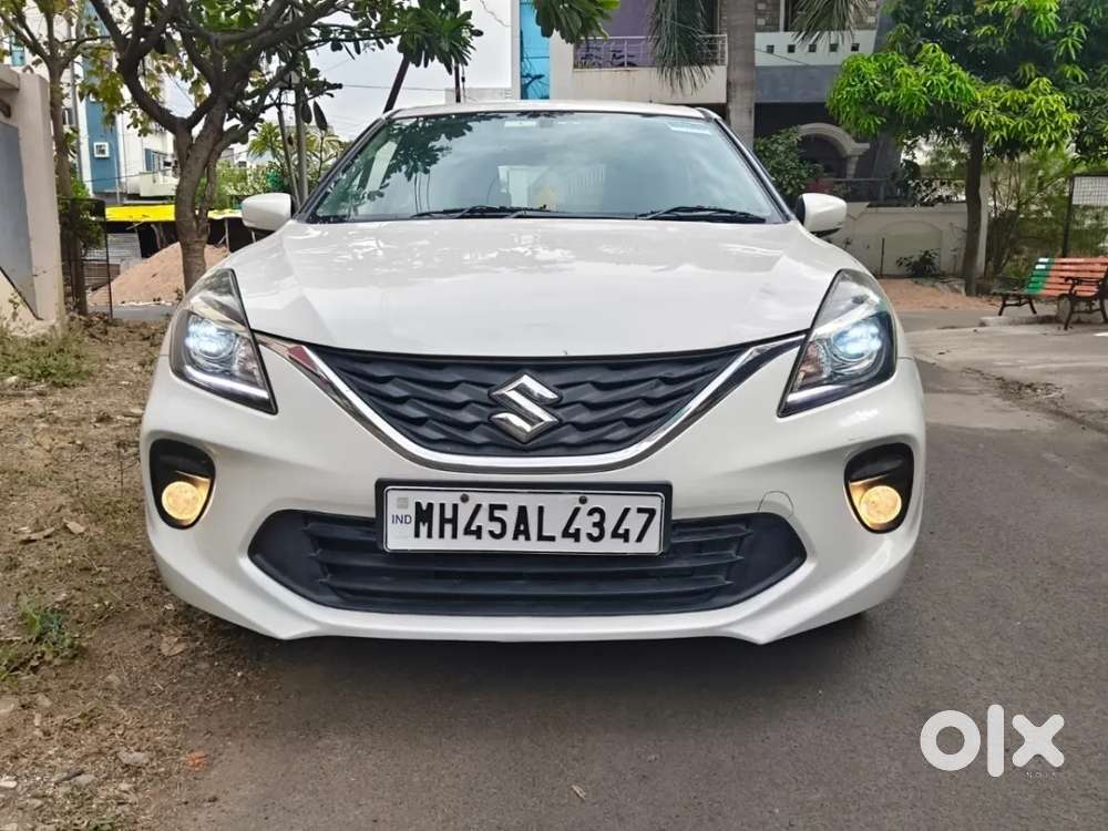 Maruti Suzuki Baleno Alpha, 2020, Petrol