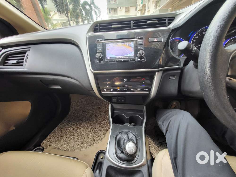 Honda City V Mt Exclusive, 2016, Petrol