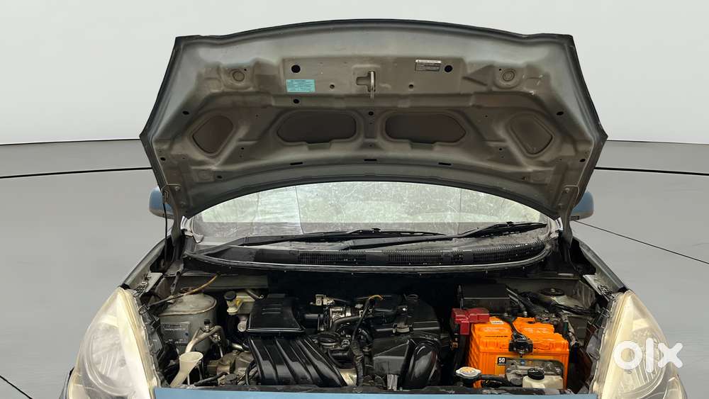 Nissan Micra Xl Cvt, 2016, Petrol