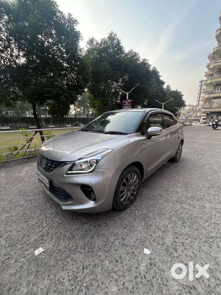 Baleno Top Model Diesel