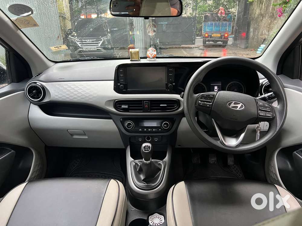 Hyundai Grand I10 Nios Sportz 1.2 Kappa Vtvt, 2023, Petrol