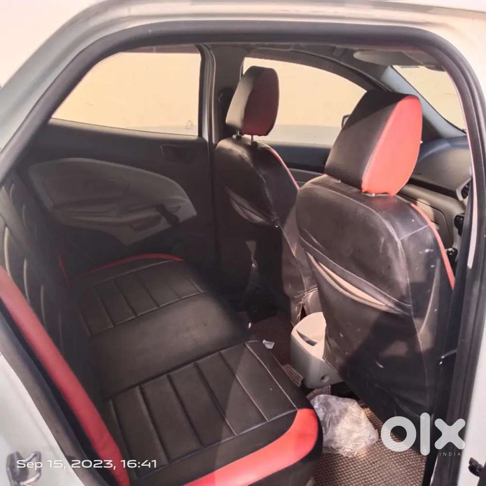 Ford Ecosport 2014 Petrol Well Maintained