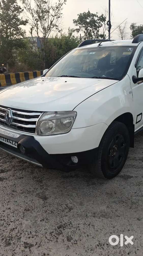 Renault Duster 2015