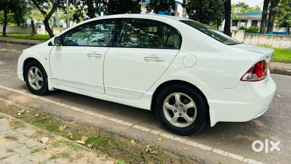 Honda Civic 1.8 V At, 2006, Petrol