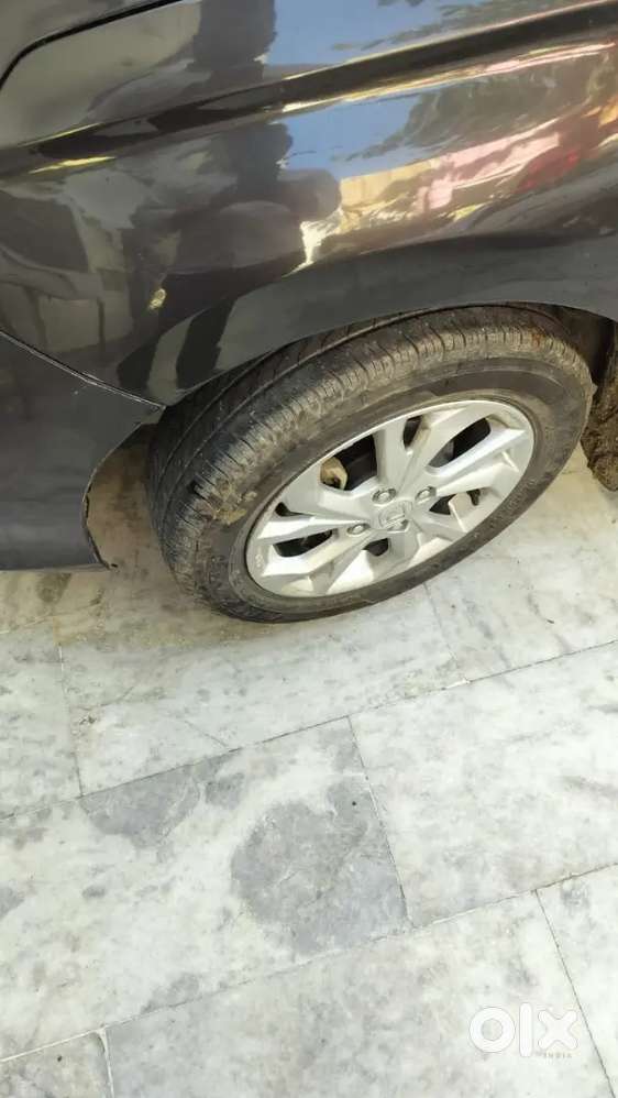 Honda Amaze 2021 Petrol Car