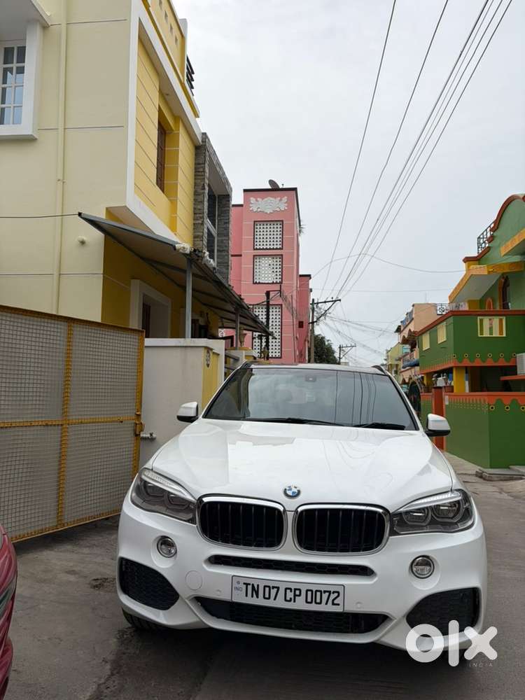 2017 Bmw X5 Diesel Automatic