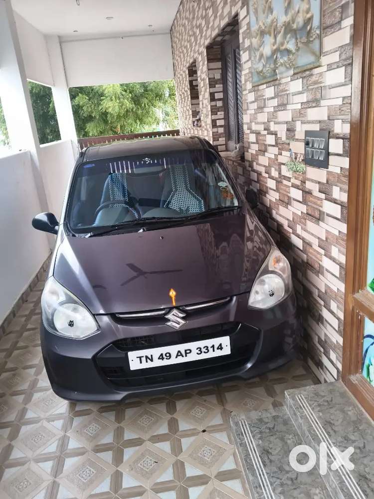 Maruti Suzuki Alto 800 2013