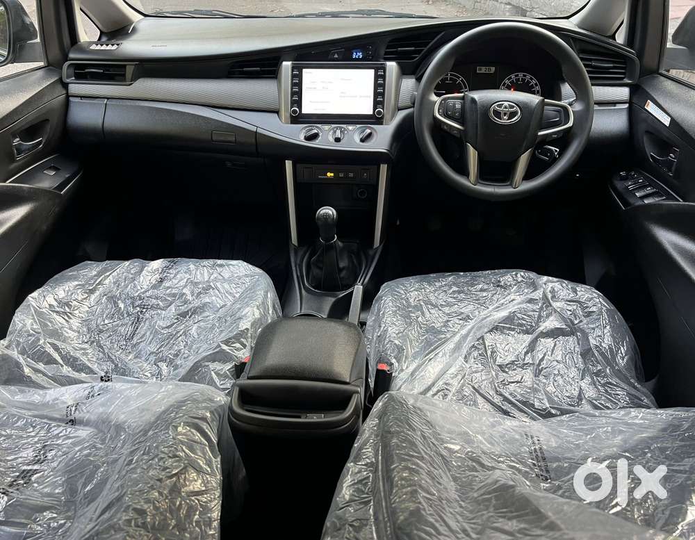 Toyota Innova Crysta 2.4 G Mt, 2021, Diesel