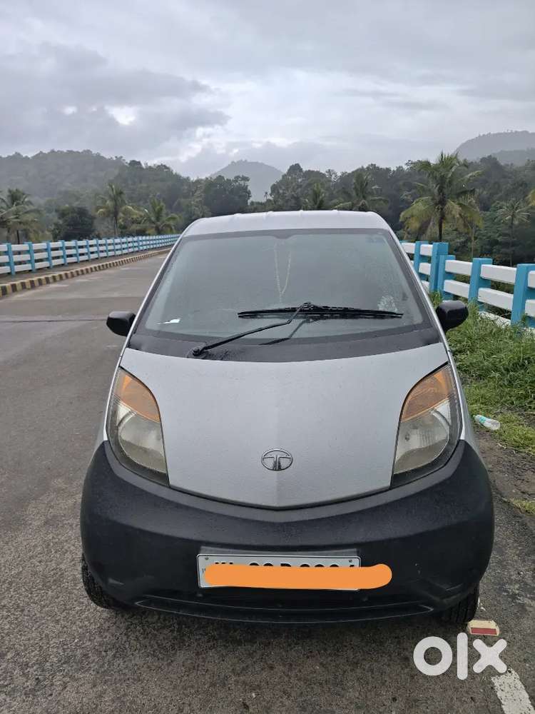 Tata Nano 2012 Petrol Well Maintained