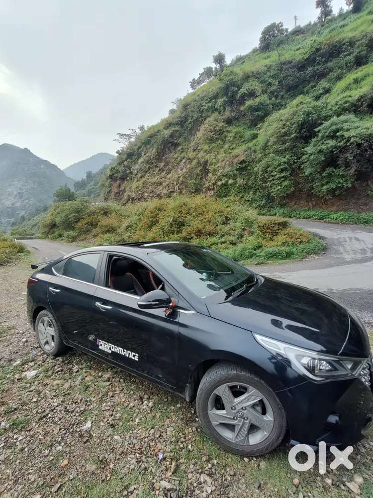 Hyundai Verna Petrol 2022