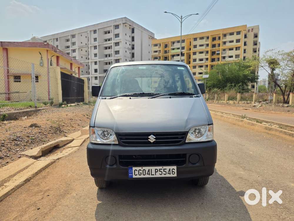 Maruti Suzuki Eeco 5 Seater Ac, 2017, Petrol