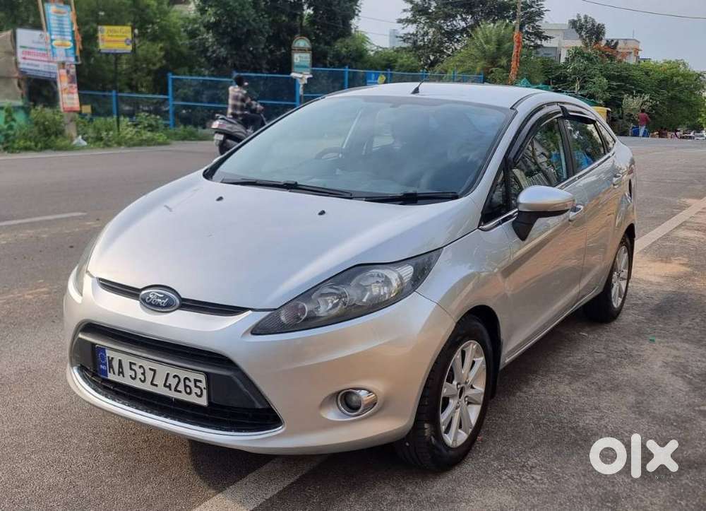 Ford Fiesta 1.5 Style Petrol, 2011, Petrol