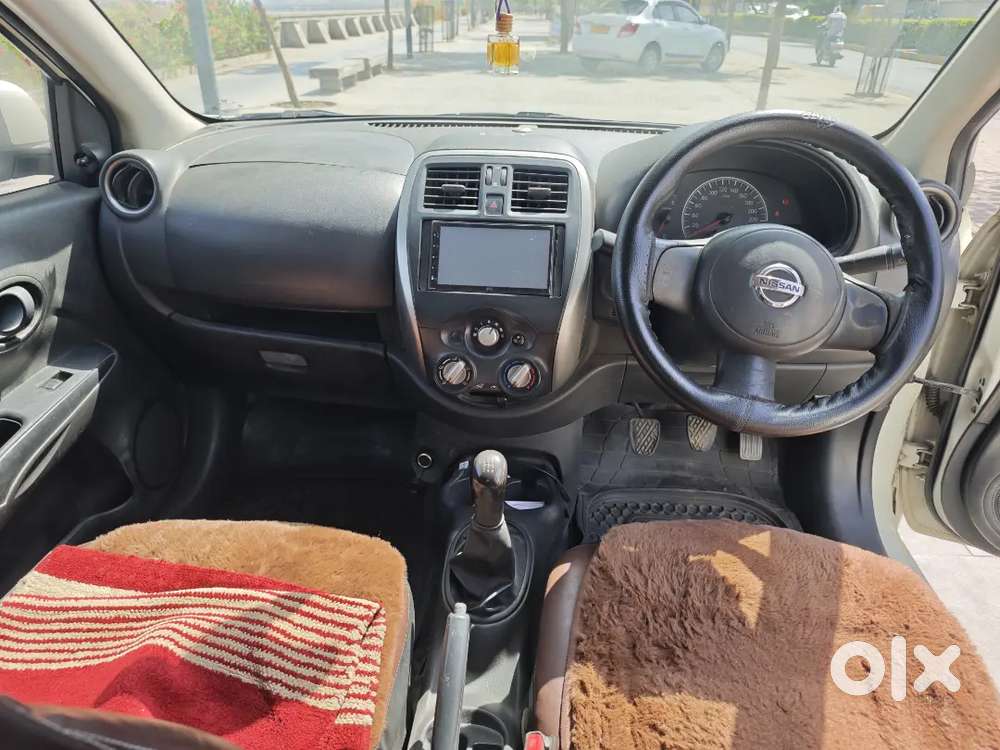 Nissan Sunny 2016 Diesel Well Maintained