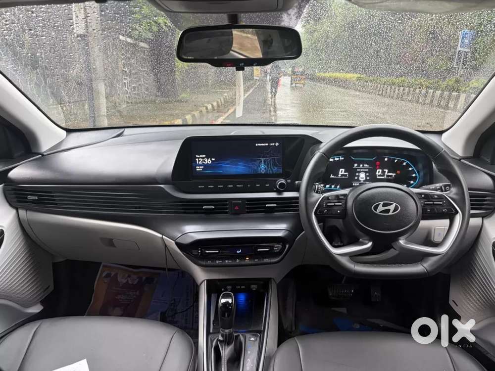 Hyundai I20 Asta (o) 1.2 Ivt, 2025, Petrol
