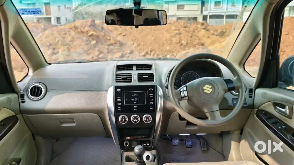 Maruthi Suzuki Sx4 Mt Petrol