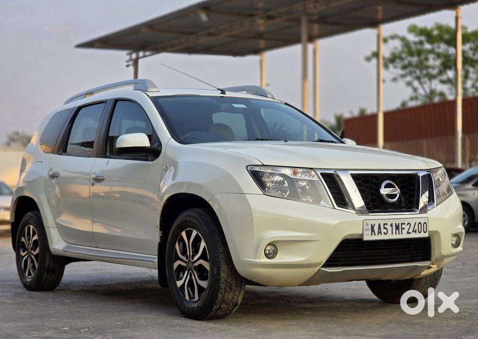 Nissan Terrano Xl Plus 85 Ps, 2014, Diesel