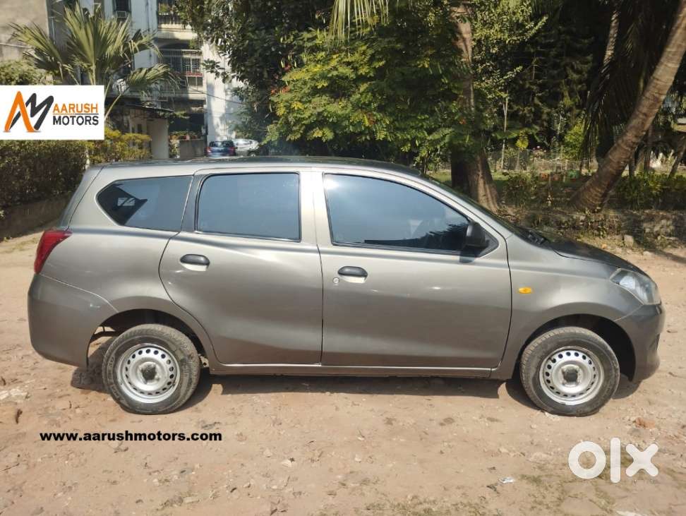 Datsun Go Plus, 2017, Petrol