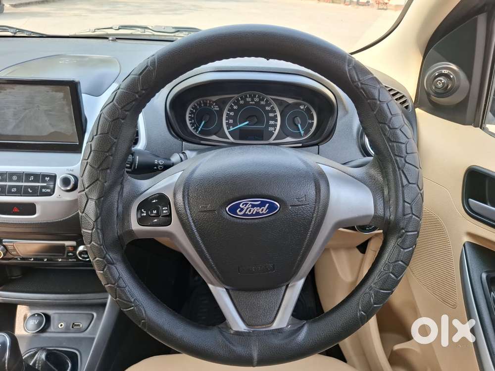 Ford Figo Aspire [2018-2021] 1.2 Trend Plus Ti-vct, 2018, Petrol