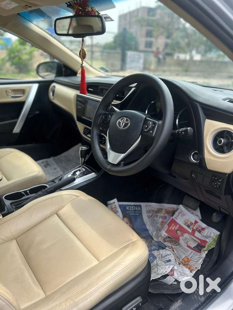 Toyota Corolla Altis 2013-2017 Vl At, 2018, Petrol