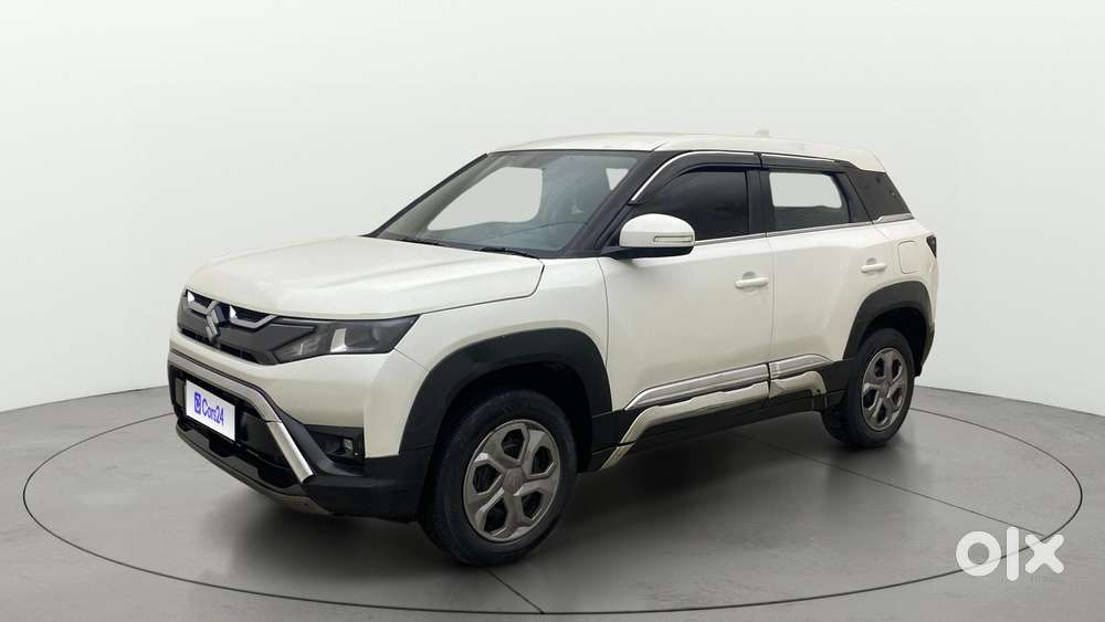 Maruti Suzuki Vitara Brezza 1.5 Vxi At, 2023, Petrol