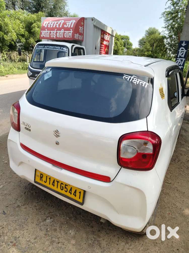 Maruti Suzuki Alto K10 2025
