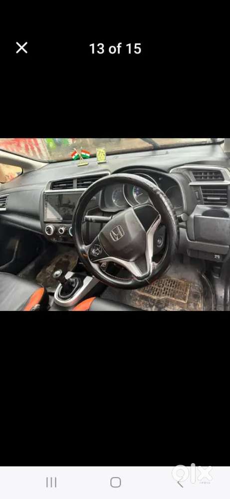 Honda Wr-v 2017 Diesel Well Maintained