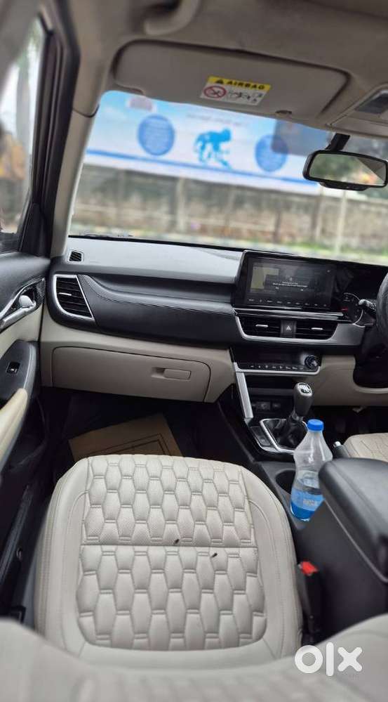 Kia Seltos Htx G, 2021, Cng & Hybrids
