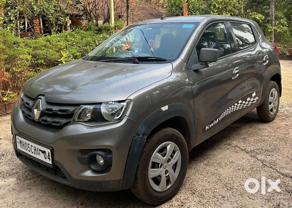 Renault Kwid 2016