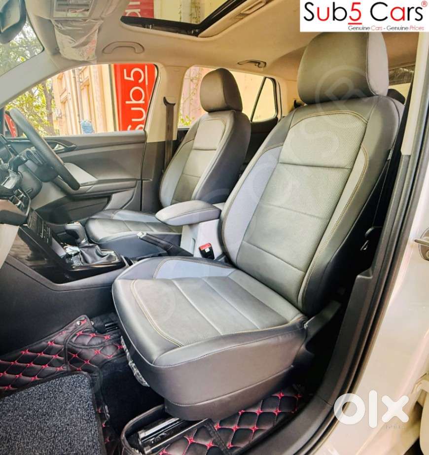 Skoda Kushaq 1.5 Tsi Style (6 Airbags) Dsg, 2023, Petrol