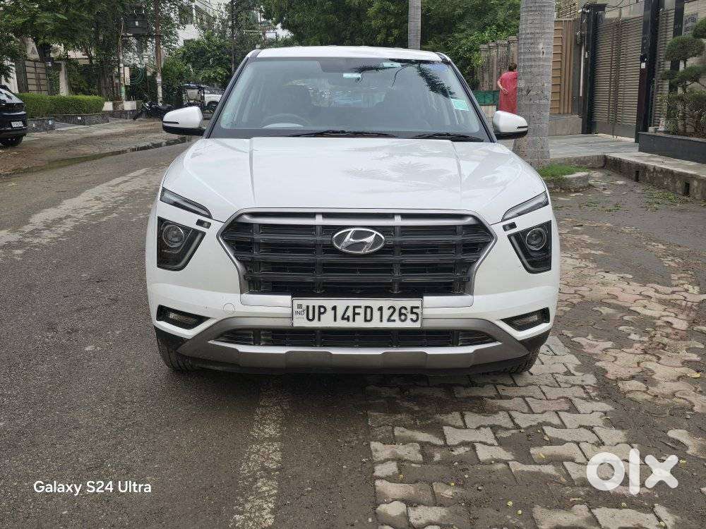 Hyundai Creta 1.5 Ex Petrol, 2022, Petrol