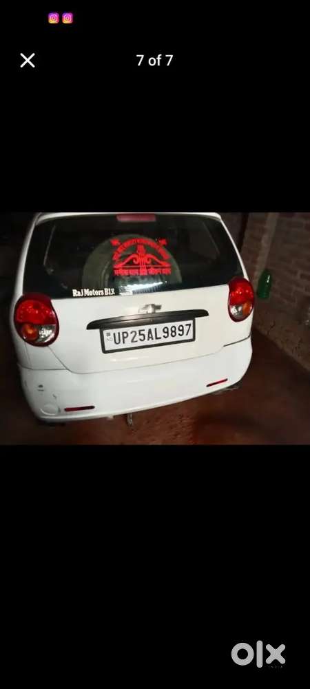 Chevrolet Spark  2011 Petrol+ Cng Company Fitted