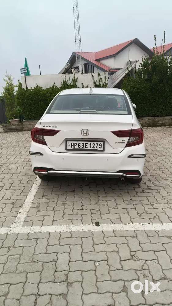 Honda Amaze 2nd Gen Vx 2022