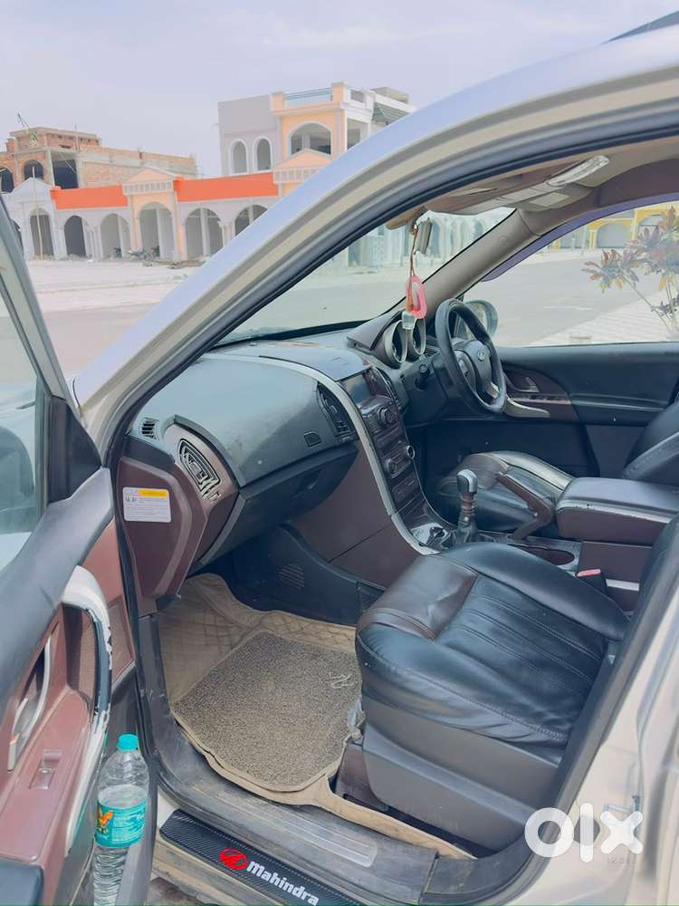 Mahindra Xuv500 Diesel 2012