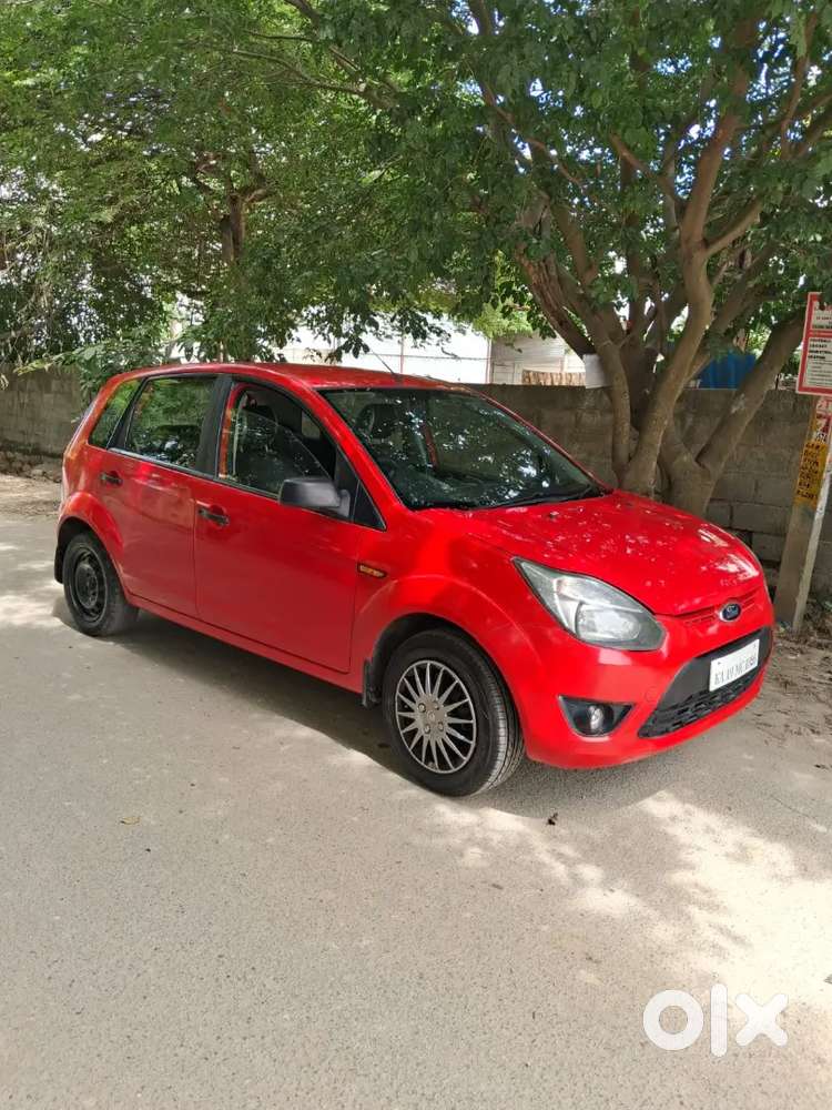 Ford Figo 1.4 Duratorq 2011