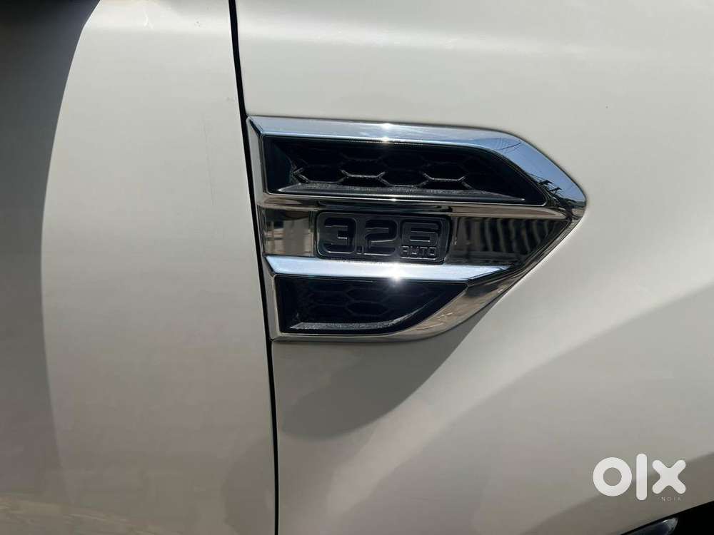 Ford Endeavour
