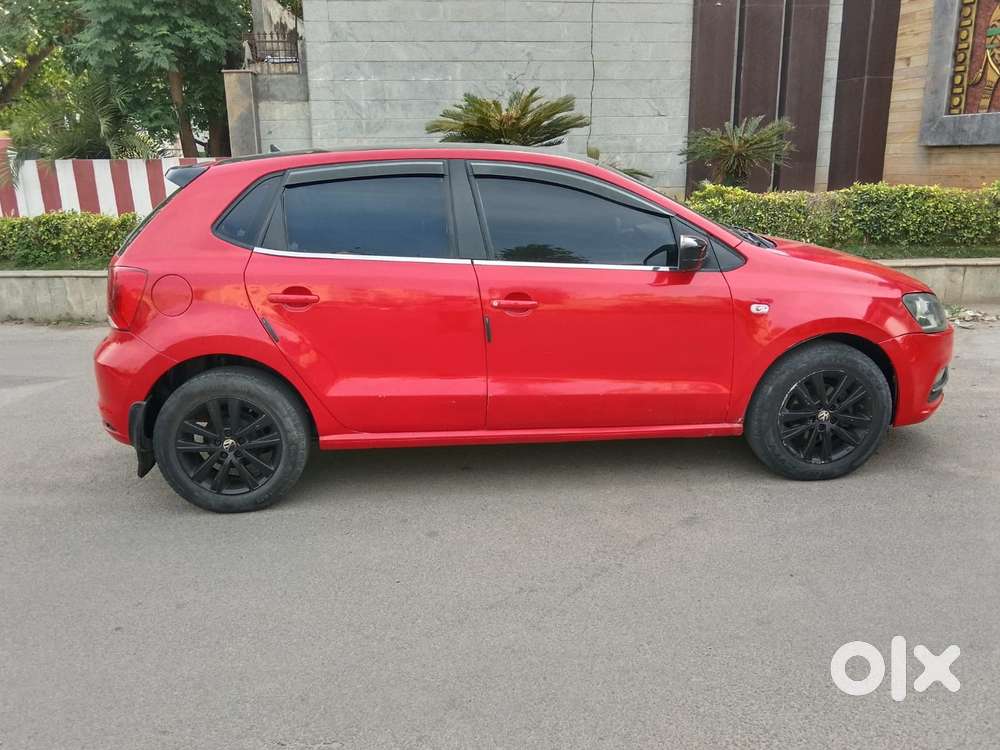 Volkswagen Polo Gt 1.5 Tdi, 2015, Diesel