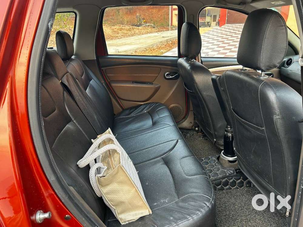 Renault Duster 2017 – 1st Owner - 67,695 Kms