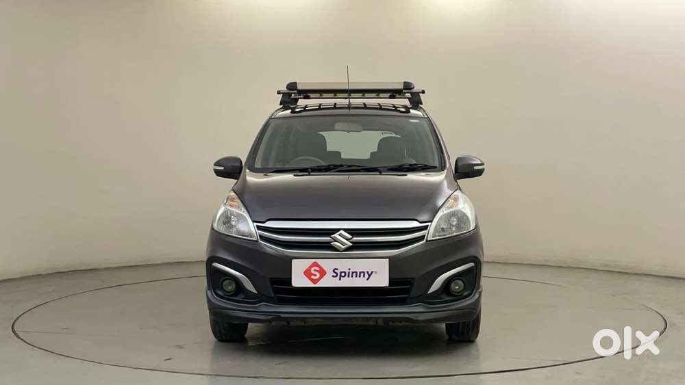 Maruti Suzuki Ertiga 1.5 Zxi, 2017, Petrol