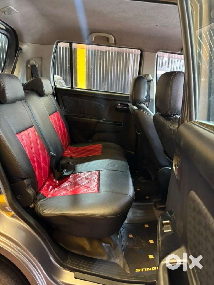 Maruti Suzuki Wagon R Stingray 1.0 Vxi Plus, 2014, Petrol