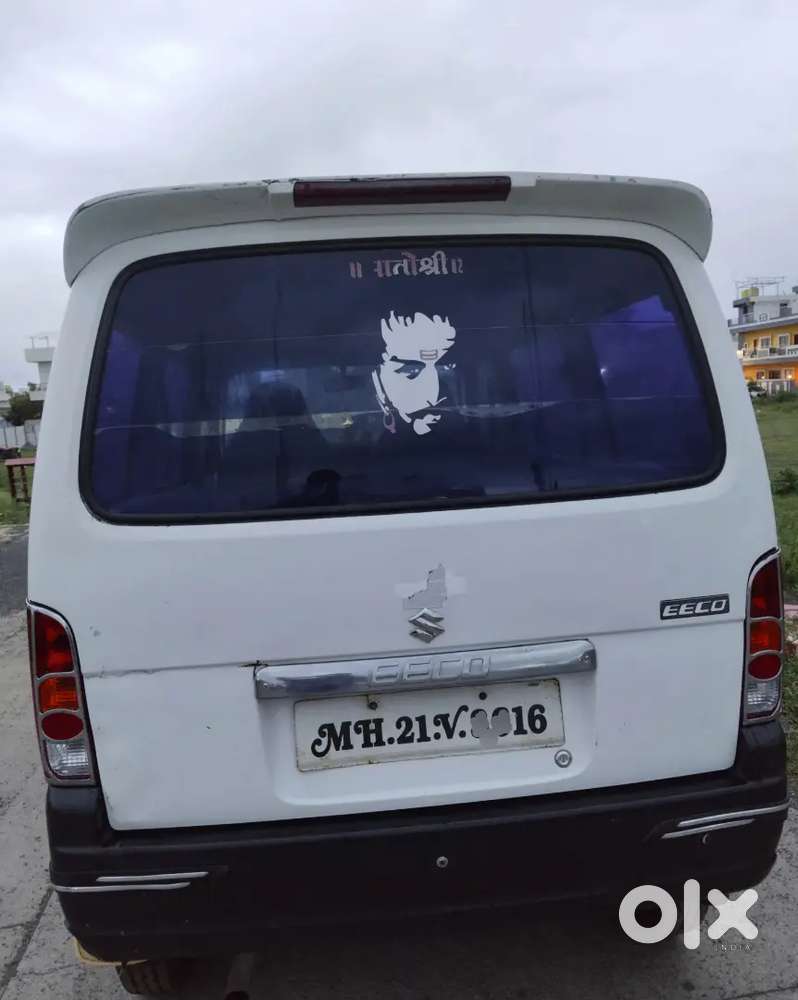 Maruti Suzuki Eeco 2011 Petrol Good Condition