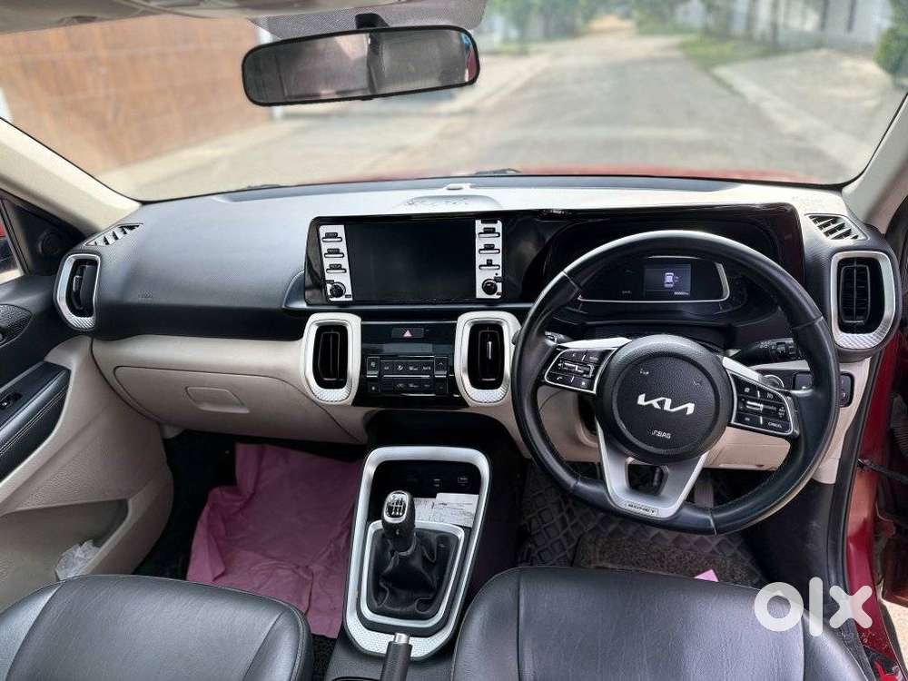 Kia Sonet Htx G, 2021, Diesel