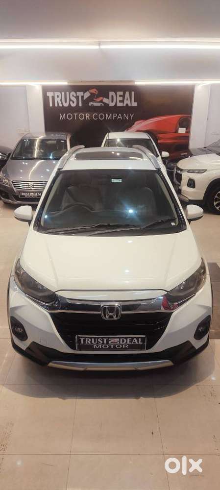 Honda Wr-v 1.5 Vx I-dtec, 2018, Diesel