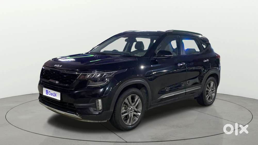 Kia Seltos Htx G, 2022, Petrol