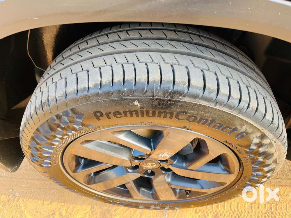 Tata Harrier Xza Plus Dark Edition, 2022, Diesel