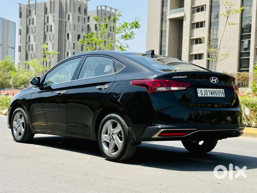 Hyundai Verna Sx 1.5 Crdi, 2022, Diesel