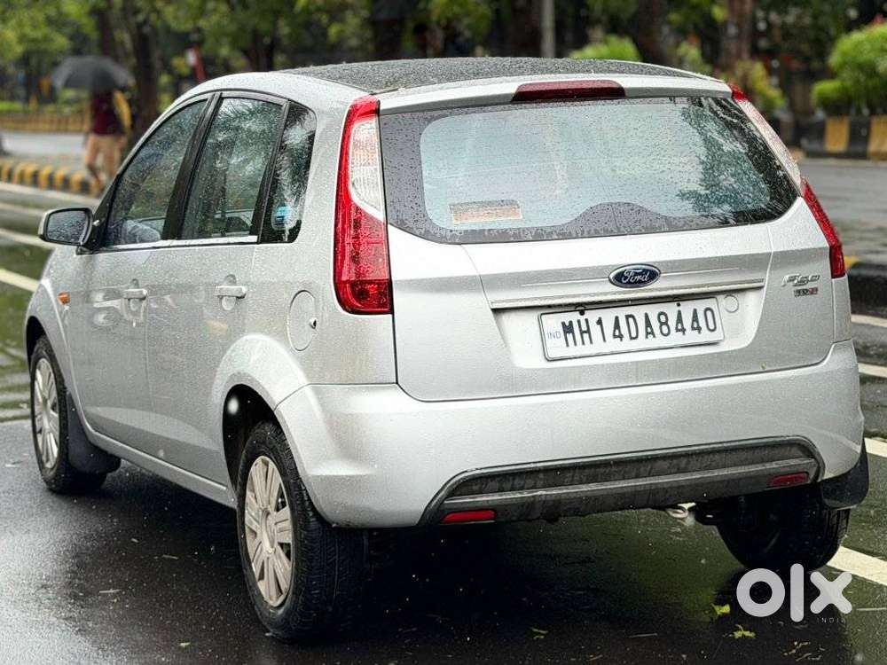 Ford Figo Duratorq Zxi 1.4, 2012, Diesel
